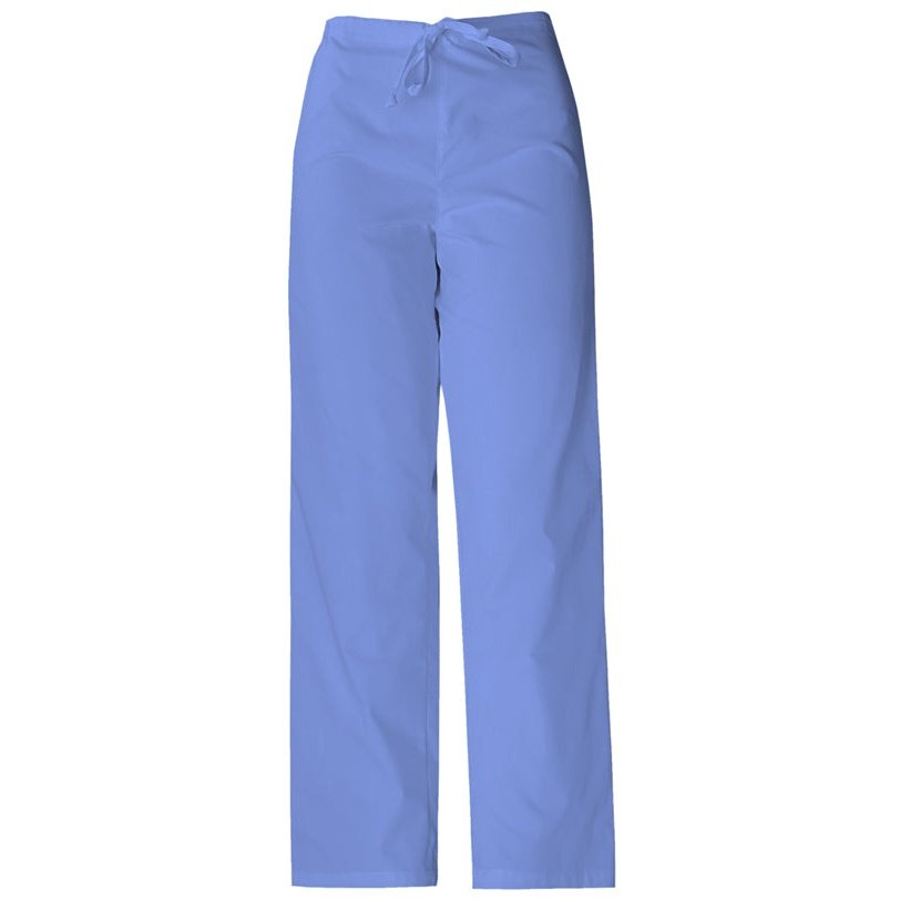 Dickies EDS Unisex Drawstring Scrub Pant-2XL-Ceil Blue Scrubs Dickies   