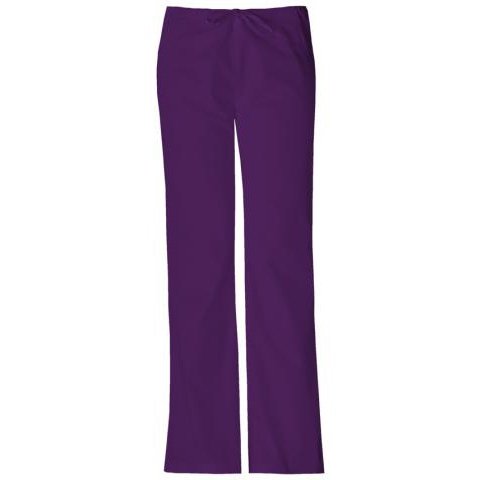 Dickies EDS Women's Flare Leg Scrub Pant - Petite Scrubs Dickies   