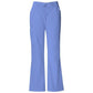 Dickies EDS Women's Flare Leg Back Elastic Scrub Pant - Tall Scrubs Dickies   