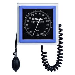 Riester Big Ben Aneroid Sphyg - Wall Model with Adult Size VELCRO® Cuff Stethoscopes Riester   