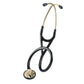 Littmann Master Cardiology Stethoscope: Black & Brass Finish 2175 Stethoscopes 3M Littmann   