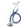 Littmann Master Cardiology Stethoscope: Navy Blue 2164