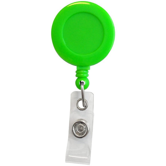 Retracteze ID Holder Accessories Prestige Neon Green