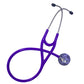 Ultrascope Stethoscope - Female Doctor, Lavender Background, Purple Tubing Stethoscopes Ultrascope   