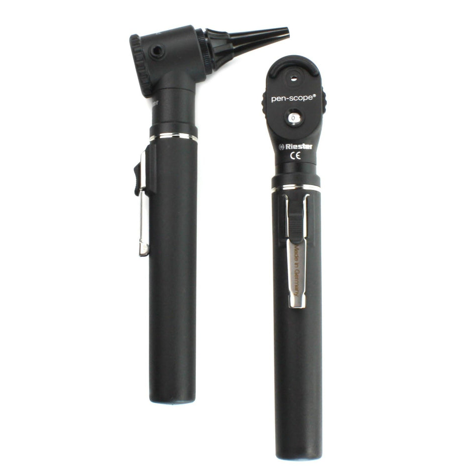 Otoscope and Ophthalmoscope Sets