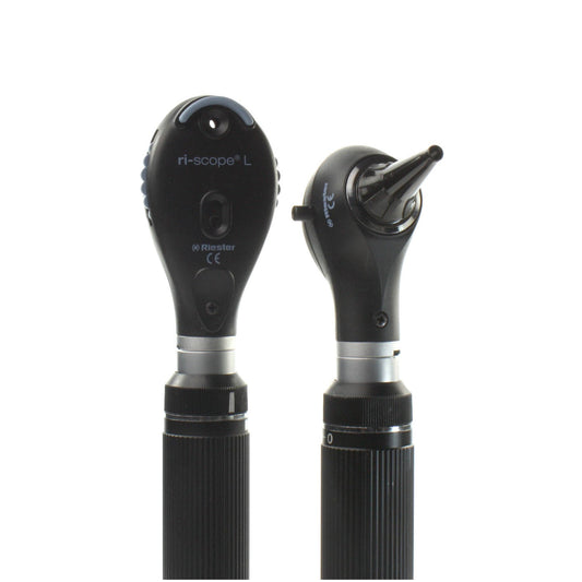 Riester Ri-Scope LED 3.5v Diagnostic Set Stethoscopes Riester   