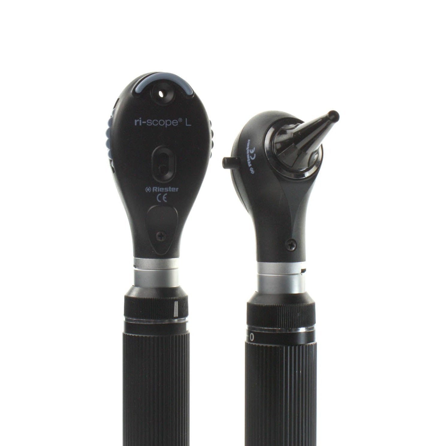 Diagnostic Set Otoscope L2 With LED Light 3.5V And Ophthalmoscope L2 ...