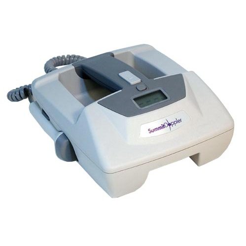 Lifedop 350 Tabletop Doppler with 2MHz Probe Dopplers Wallach   