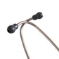 Littmann Lightweight II S.E. Stethoscope: Black 2450 Stethoscopes 3M Littmann   