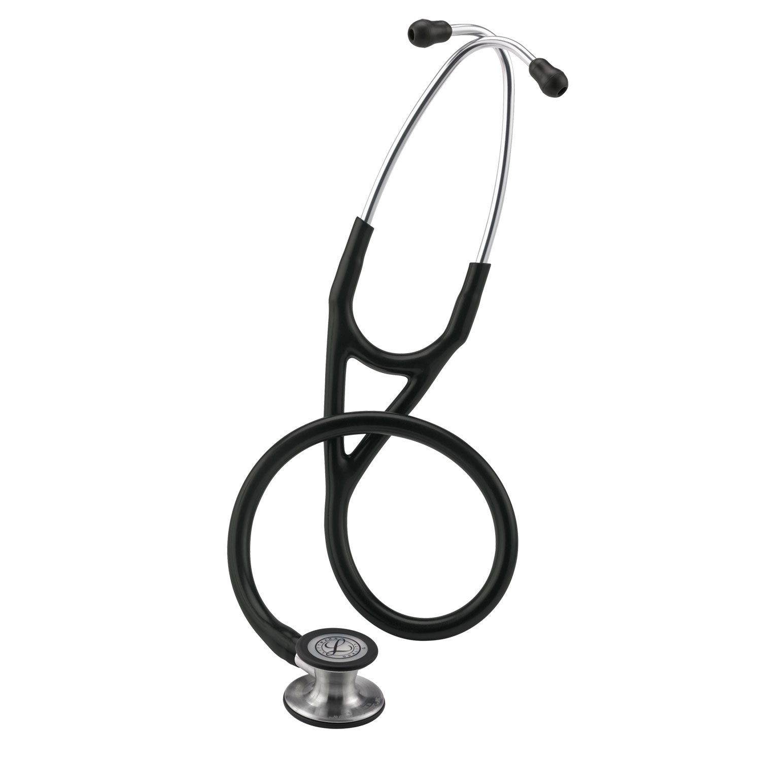 Littmann Cardiology IV Diagnostic Stethoscope 22": Black 6151 Stethoscopes 3M Littmann   