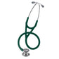 Littmann Cardiology IV Stethoscope: Hunter Green 6155 Stethoscopes 3M Littmann   