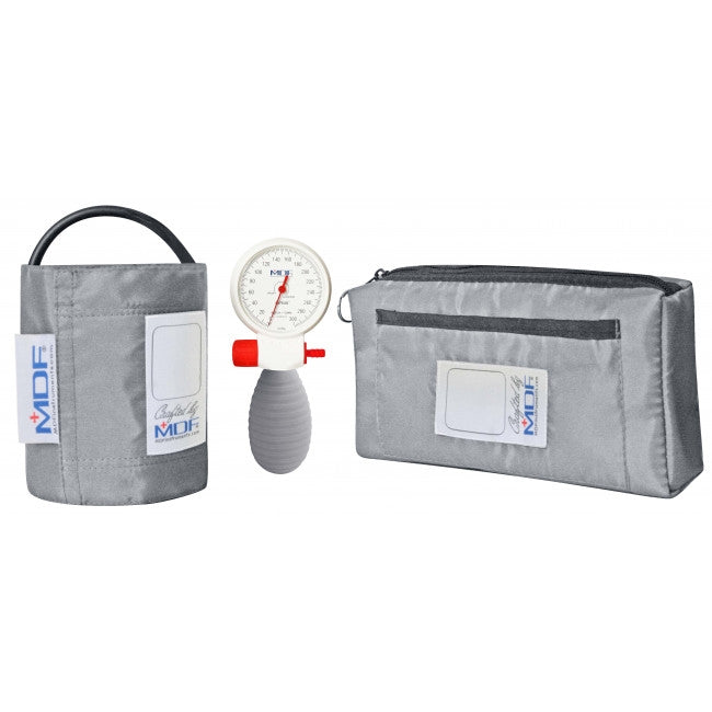 MDF Airius Palm Aneroid Sphygmomanometer - Sleek Diagnostic Sets MDF   