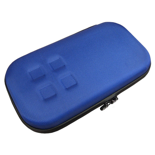 Medisave Ballistics Premium Classic Stethoscope Case - Royal Blue Stethoscopes Medisave Professional   