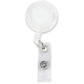 Retracteze ID Holder Accessories Prestige White  