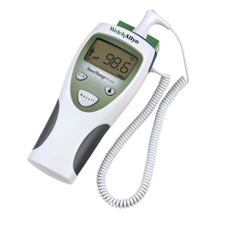 Welch Allyn SureTemp Plus 690 Thermometer - Wall Mounted Blood Pressure Welch Allyn   