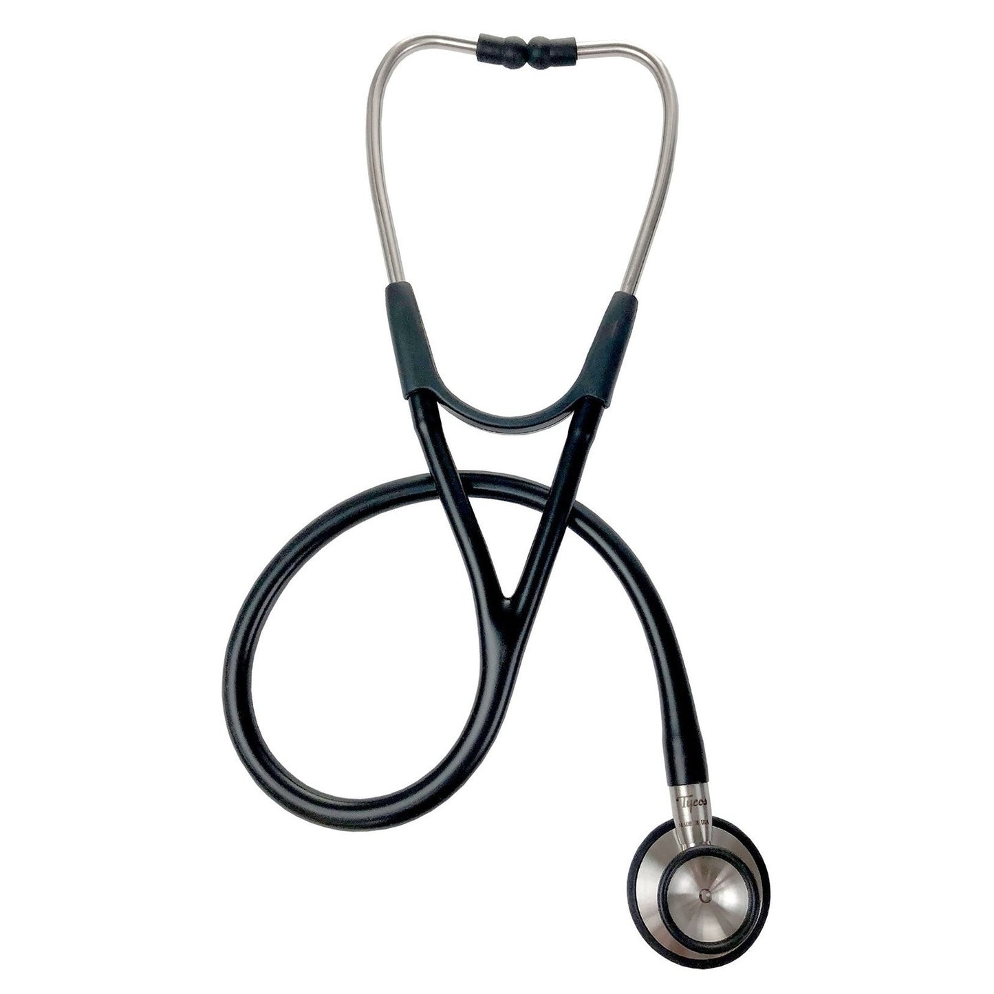 Medline Elite Adult Stainless Steel Stethoscope